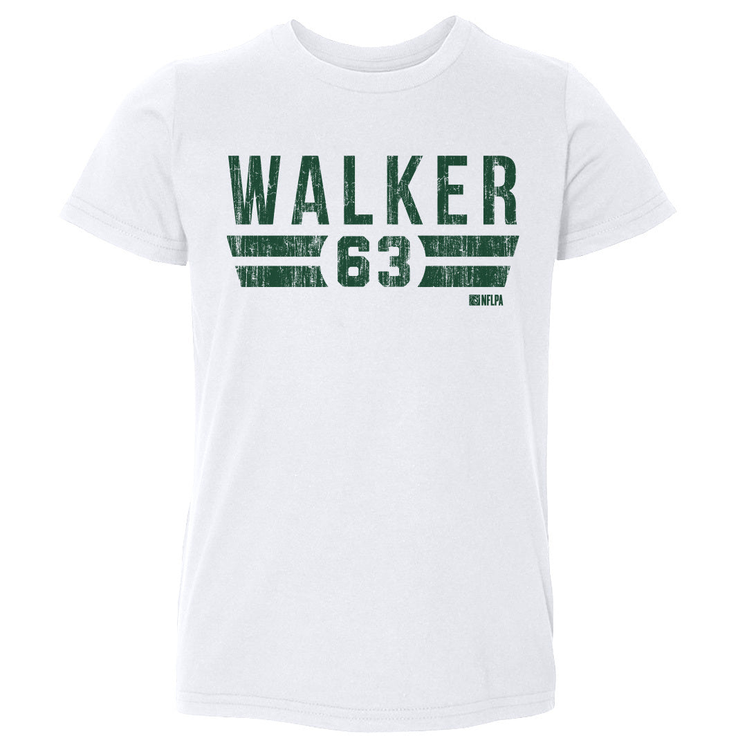 Rasheed Walker Kids Toddler T-Shirt | 500 LEVEL