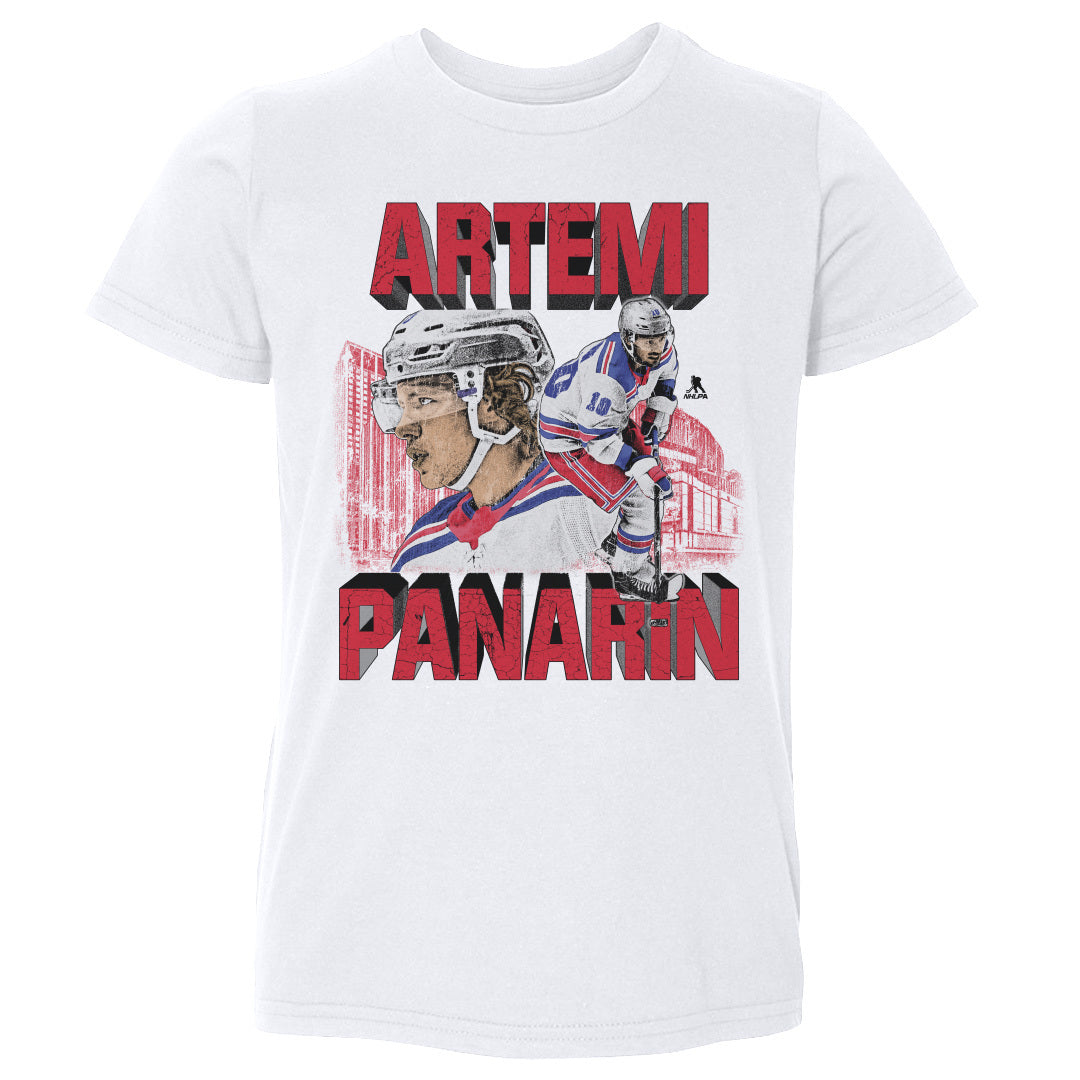 Artemi Panarin Kids Toddler T-Shirt | 500 LEVEL