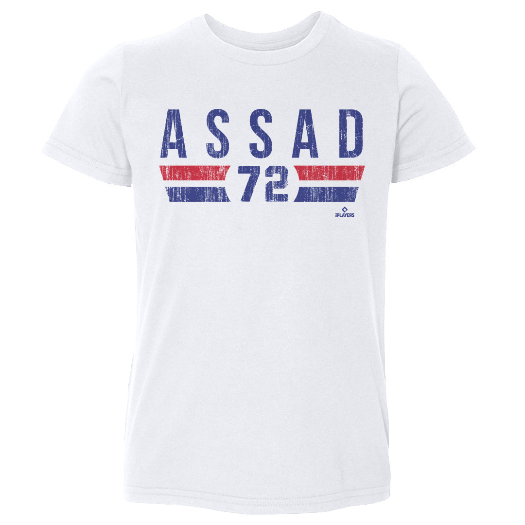 Javier Assad Kids Toddler T-Shirt | 500 LEVEL