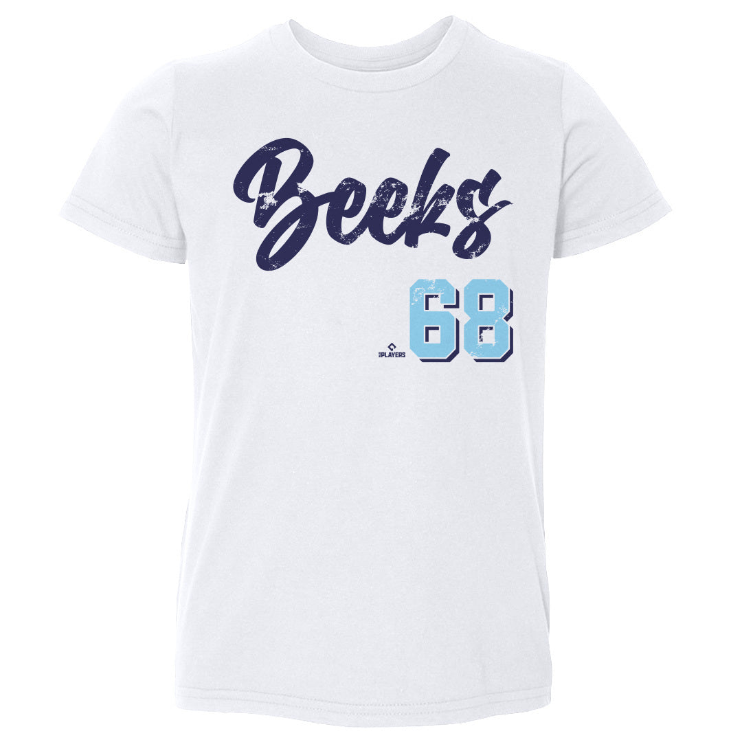 Jalen Beeks Kids Toddler T-Shirt | 500 LEVEL