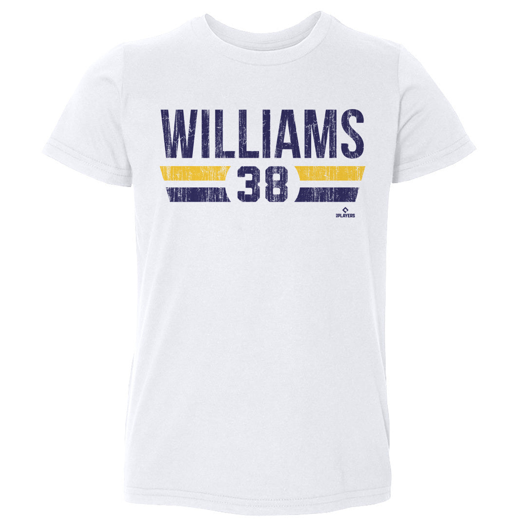 Devin Williams Kids Toddler T-Shirt | 500 LEVEL