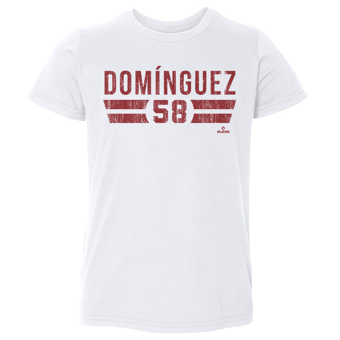  500 LEVEL Seranthony Dominguez Youth Shirt (Kids Shirt