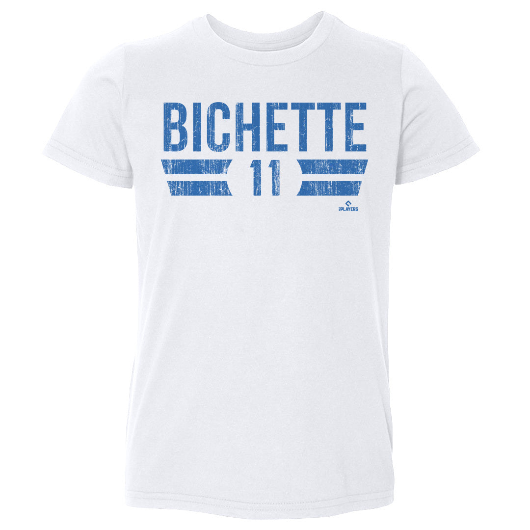 Bo Bichette Kids Toddler T-Shirt | 500 LEVEL