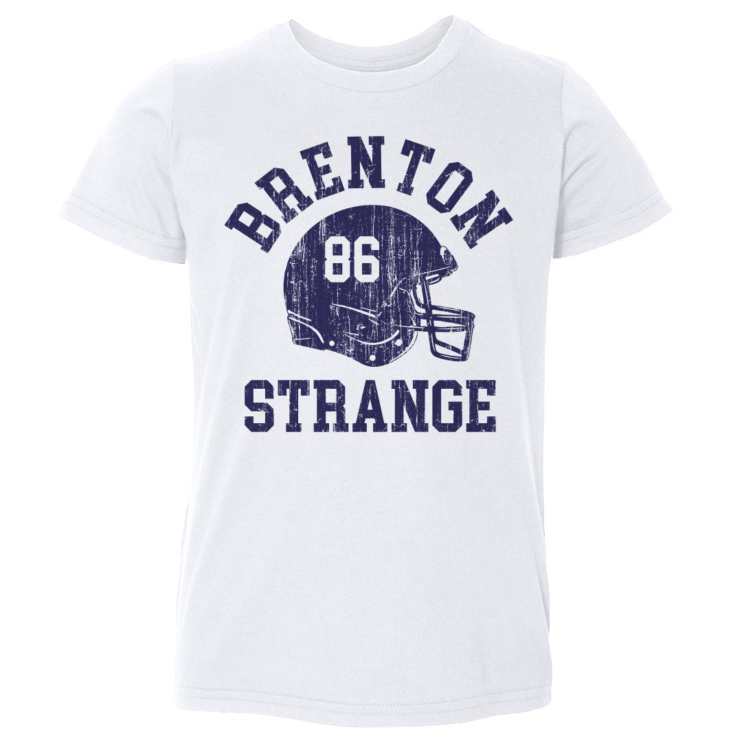 Brenton Strange Kids Toddler T-Shirt | 500 LEVEL