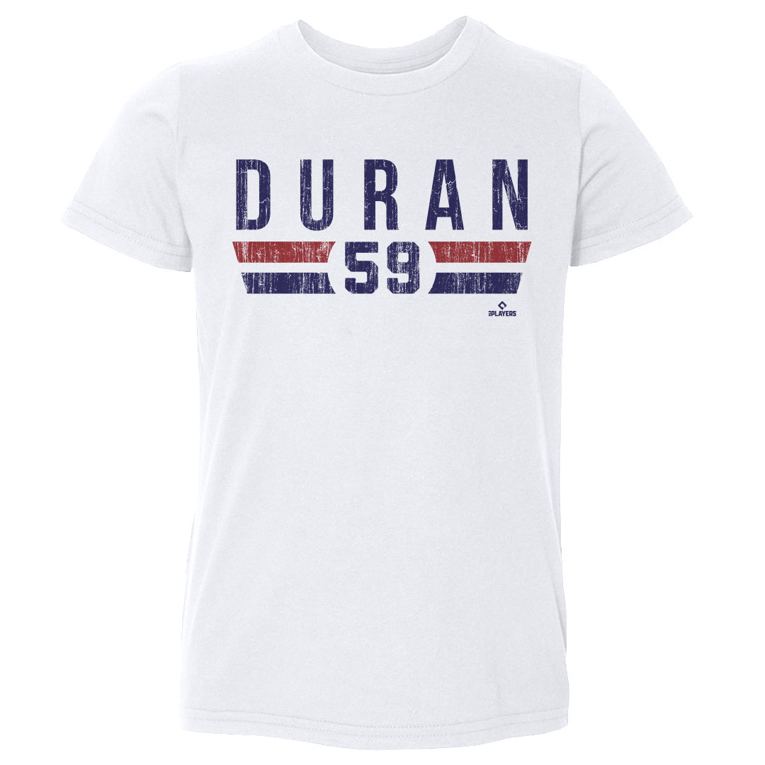 Jhoan Duran Kids Toddler T-Shirt | 500 LEVEL