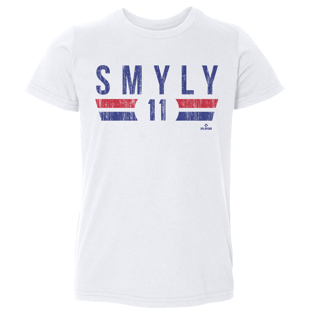 Drew Smyly Kids Toddler T-Shirt | 500 LEVEL