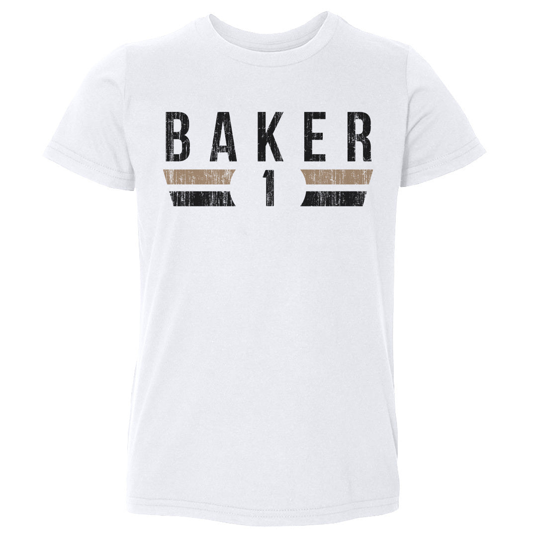 Javon Baker Kids Toddler T-Shirt | 500 LEVEL