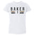 Javon Baker Kids Toddler T-Shirt | 500 LEVEL