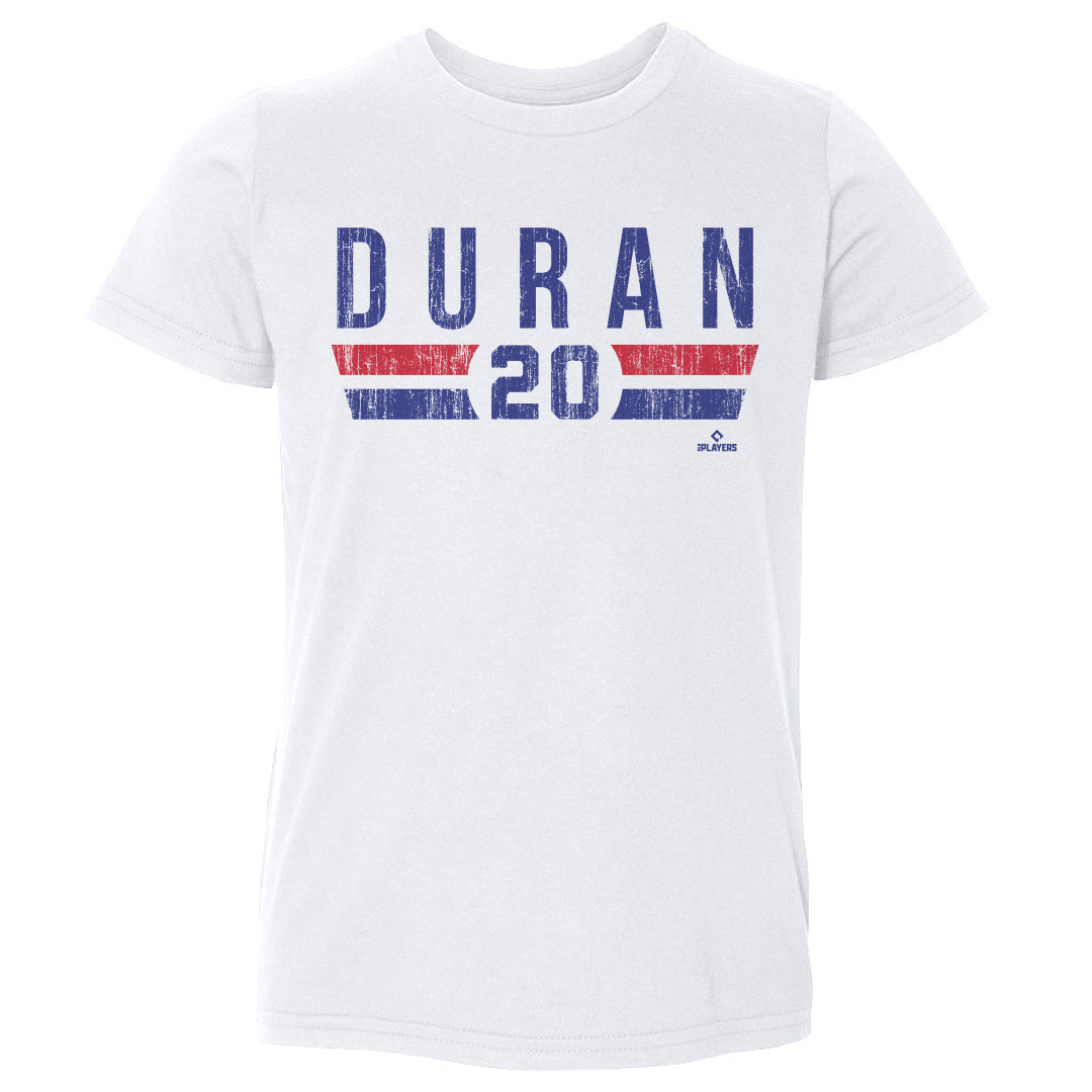 Ezequiel Duran Kids Toddler T-Shirt | 500 LEVEL