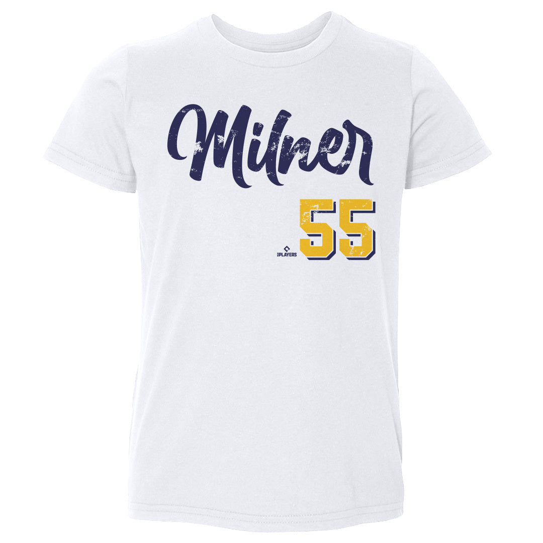 Hoby Milner Kids Toddler T-Shirt | 500 LEVEL