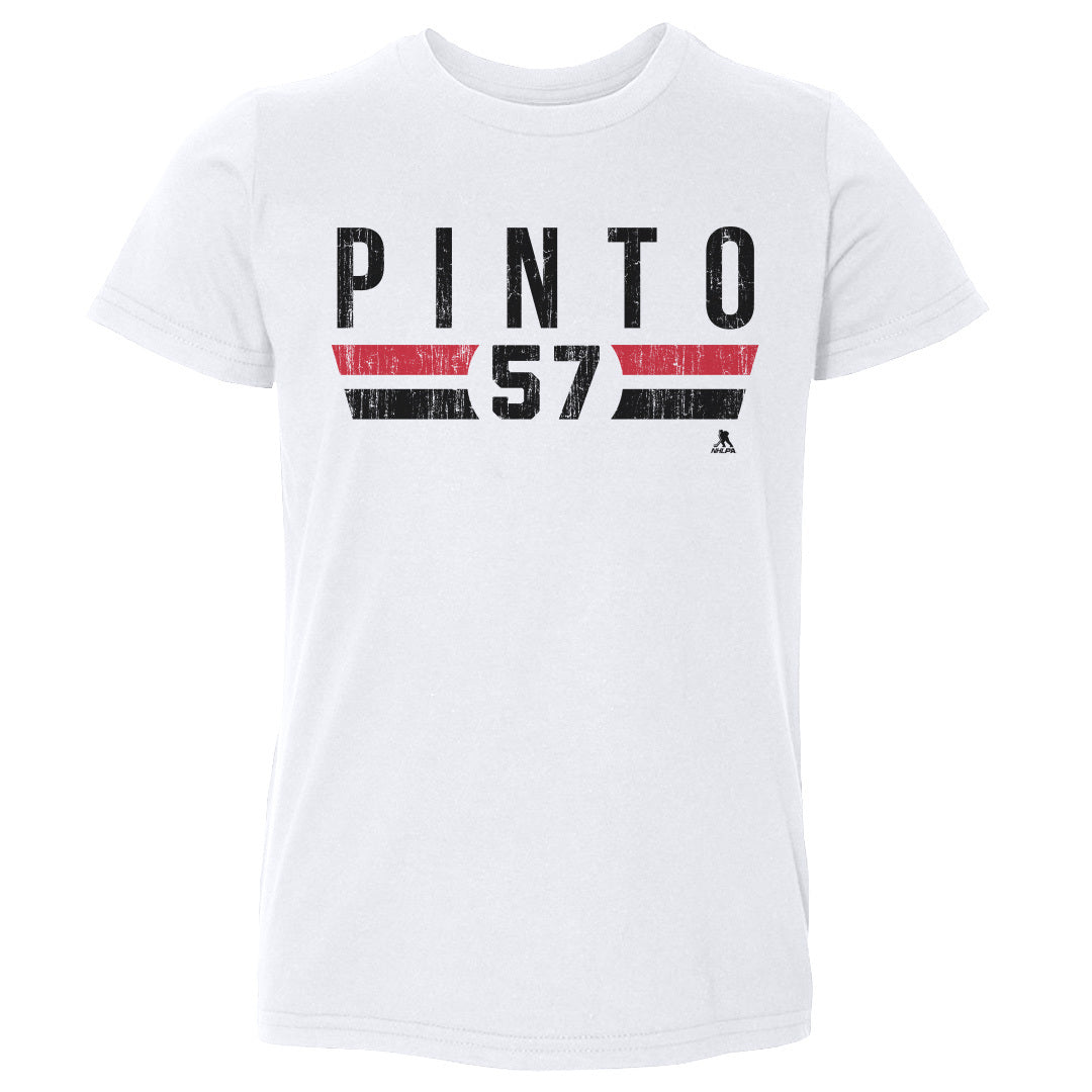 Shane Pinto Kids Toddler T-Shirt | 500 LEVEL