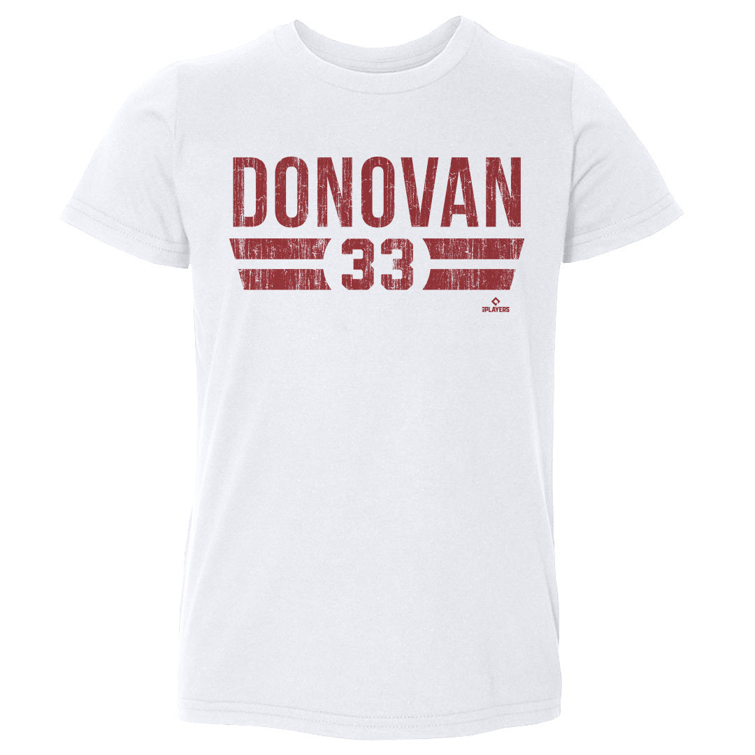 Brendan Donovan Kids Toddler T-Shirt | 500 LEVEL