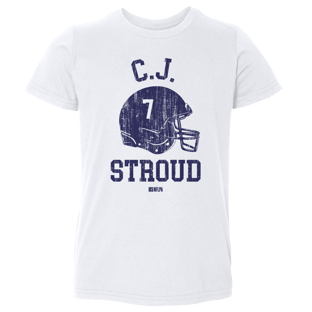 C.J. Stroud Kids Toddler T-Shirt | 500 LEVEL