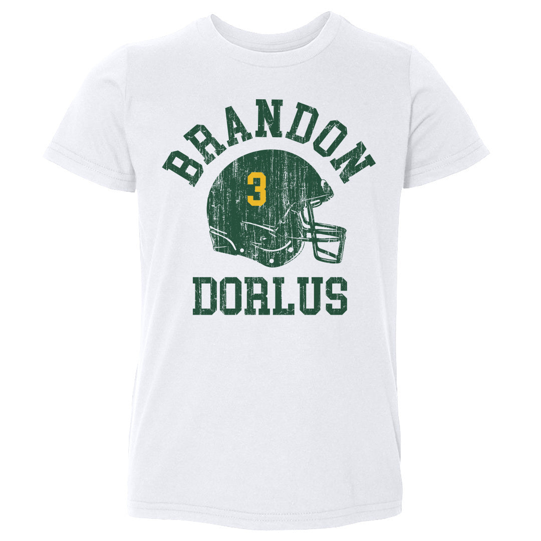 Brandon Dorlus Kids Toddler T-Shirt | 500 LEVEL