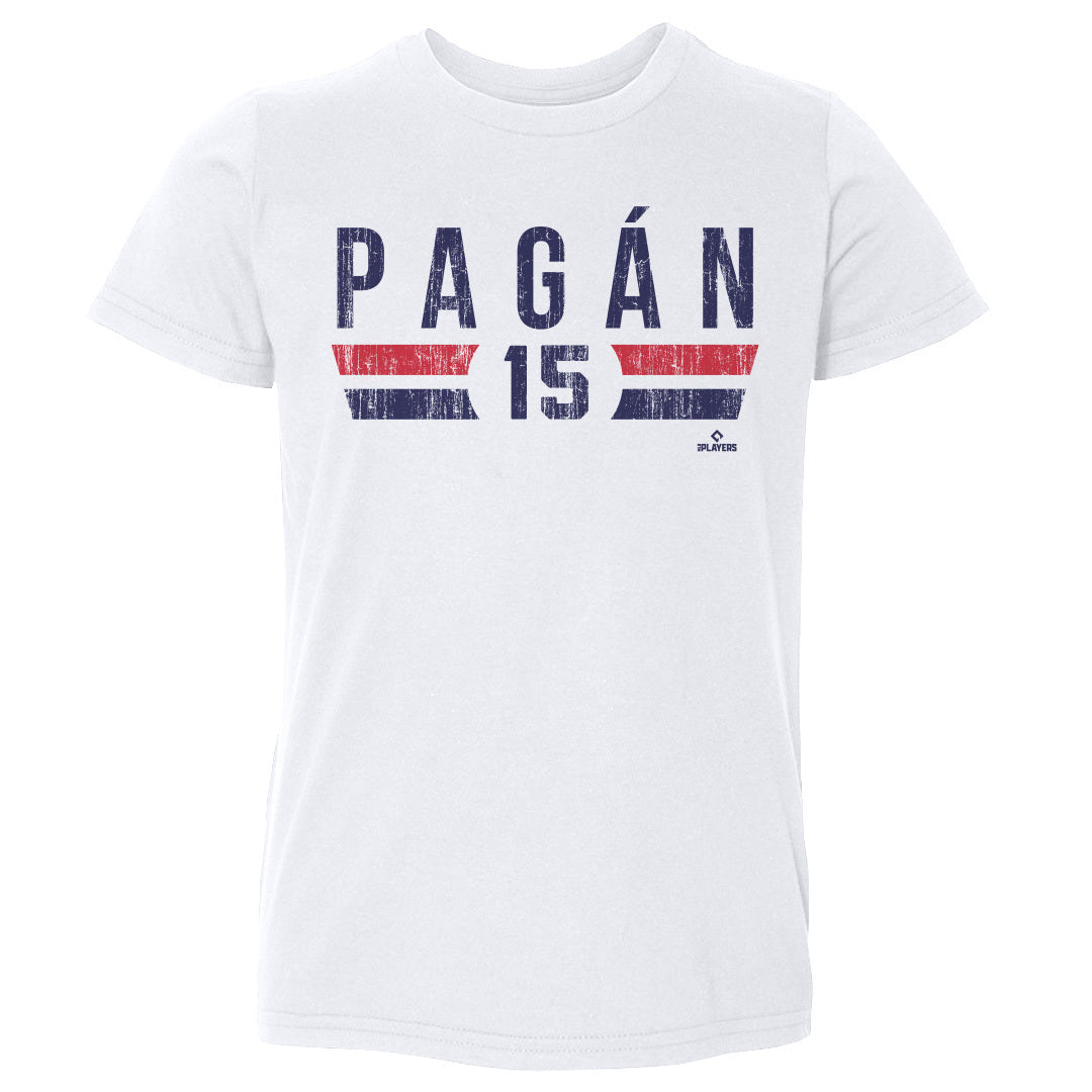 Emilio Pagan Kids Toddler T-Shirt | 500 LEVEL