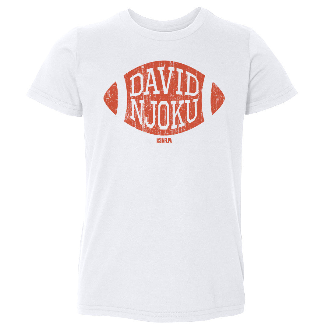 David Njoku Kids Toddler T-Shirt | 500 LEVEL