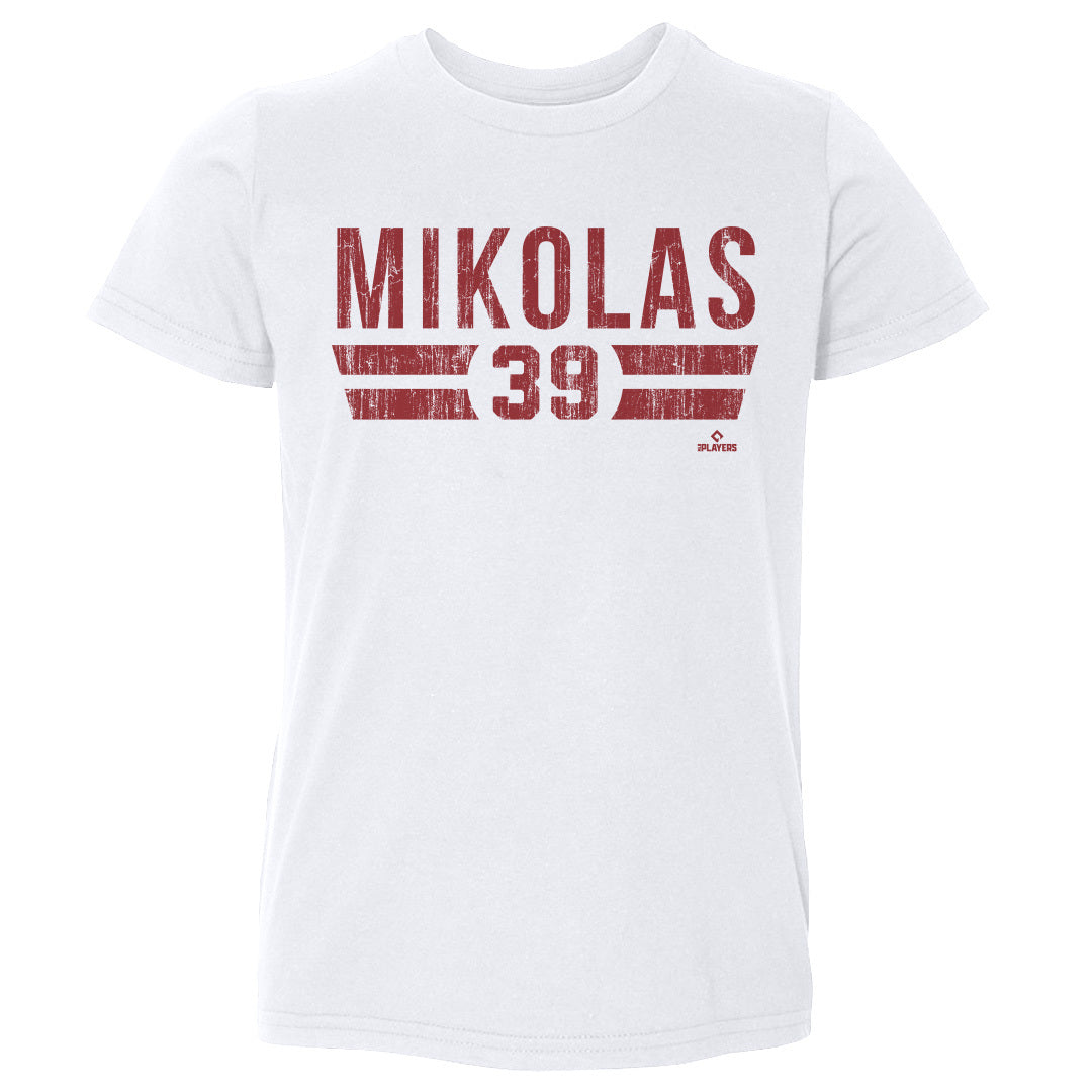 Miles Mikolas Kids Toddler T-Shirt | 500 LEVEL