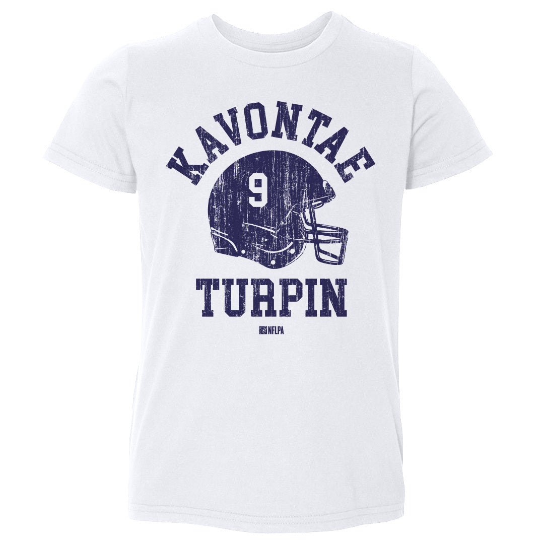 KaVontae Turpin Kids Toddler T-Shirt | 500 LEVEL