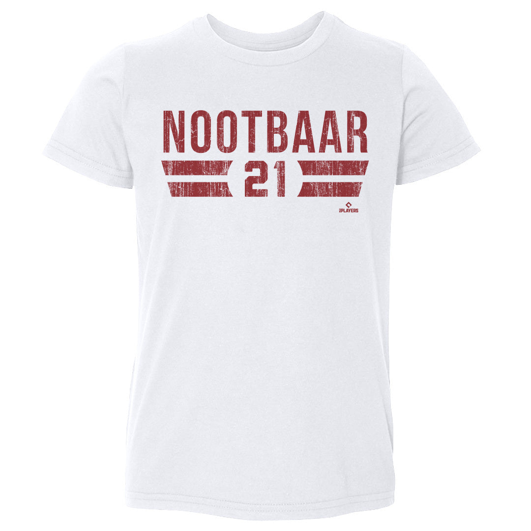 Lars Nootbaar Kids Toddler T-Shirt | 500 LEVEL