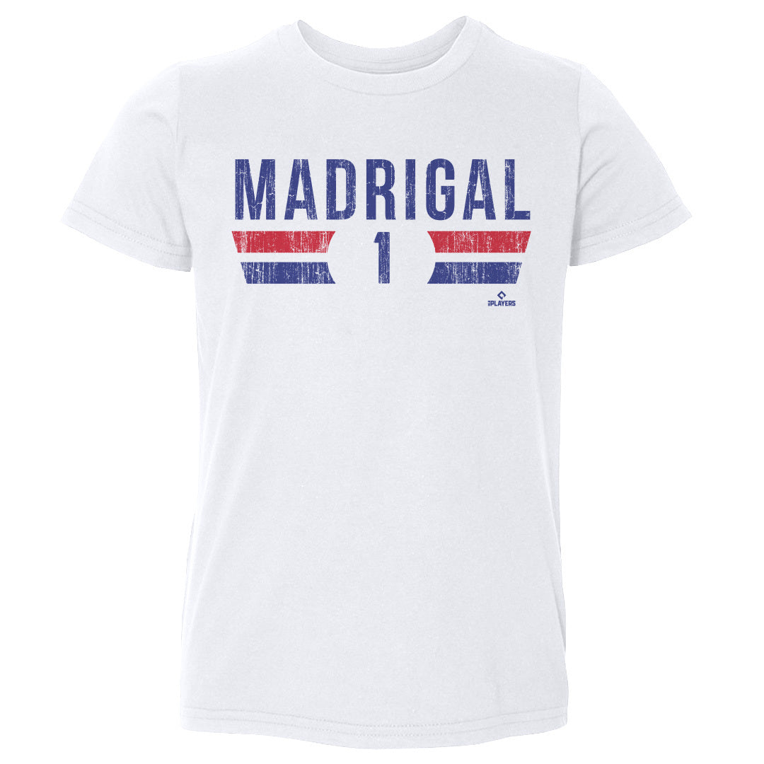 Nick Madrigal Kids Toddler T-Shirt | 500 LEVEL