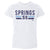 Jeffrey Springs Kids Toddler T-Shirt | 500 LEVEL