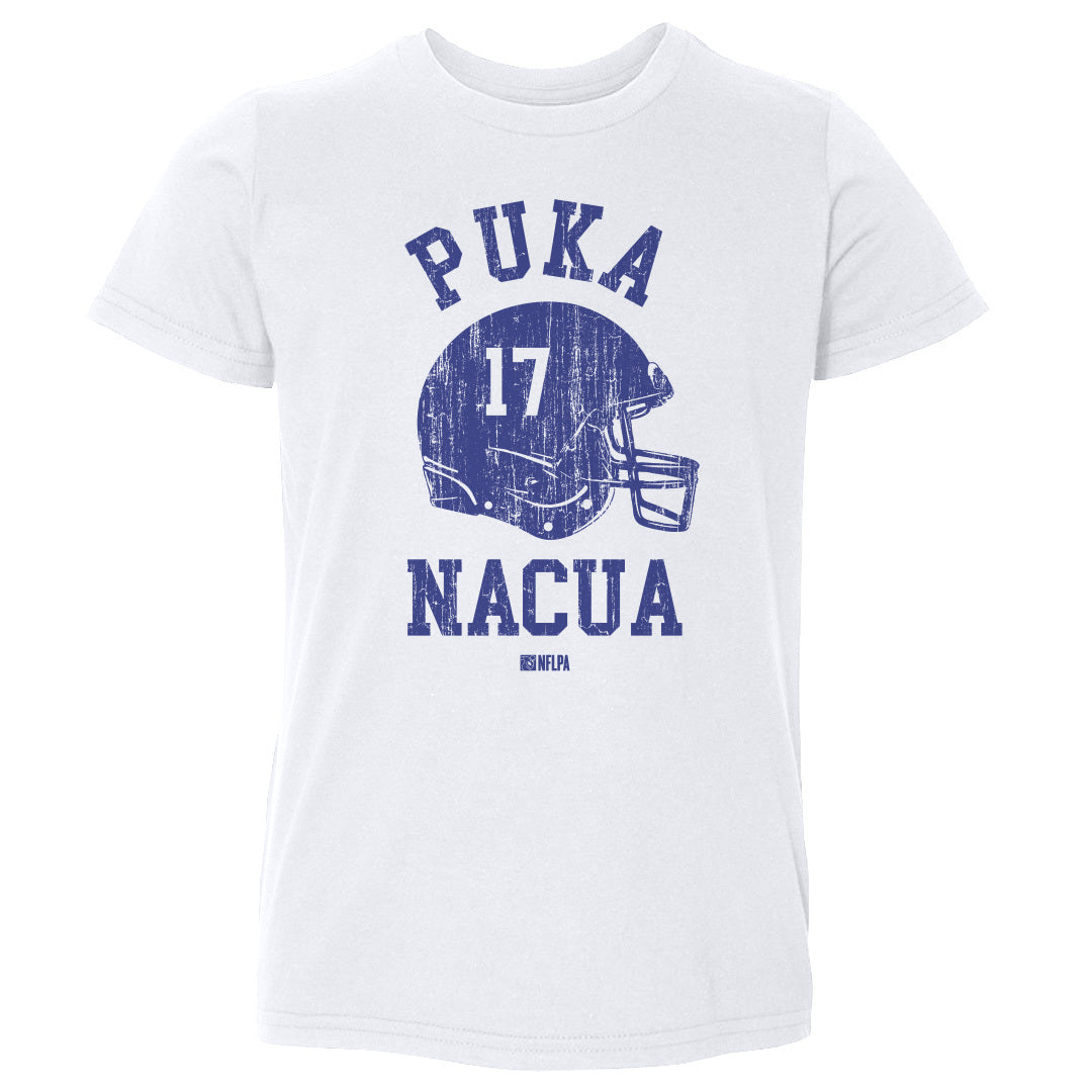 Puka Nacua Kids Toddler T-Shirt | 500 LEVEL