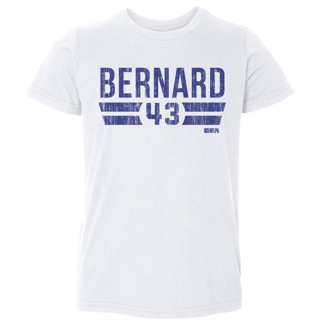 Terrel Bernard Kids Toddler T-Shirt | 500 LEVEL