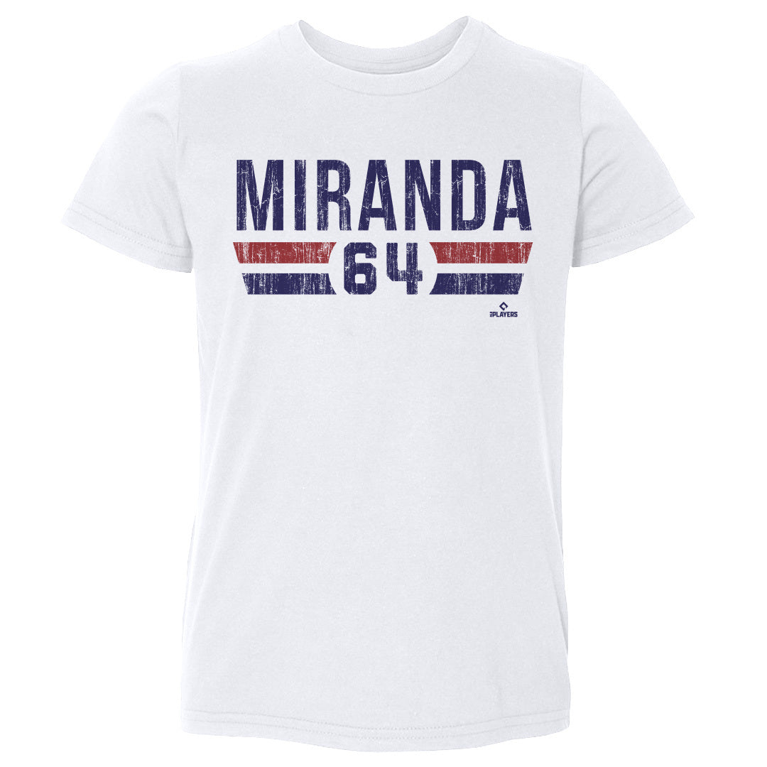 Jose Miranda Kids Toddler T-Shirt | 500 LEVEL