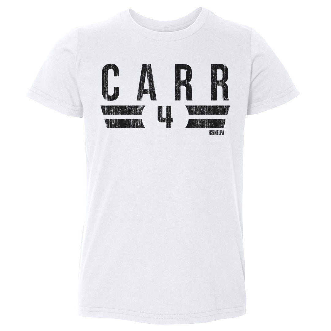 Derek Carr Kids Toddler T-Shirt | 500 LEVEL