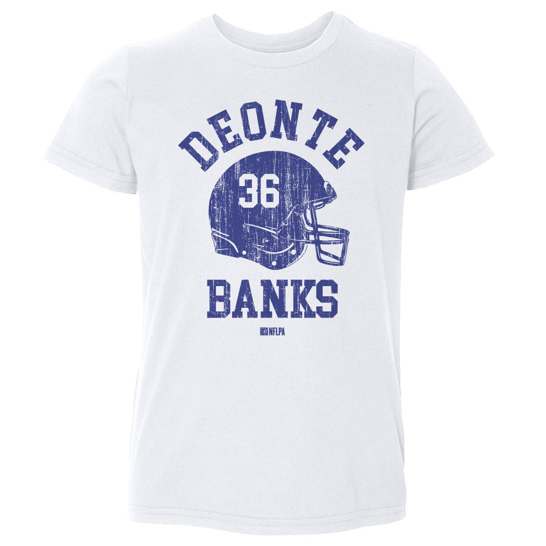 Deonte Banks Kids Toddler T-Shirt | 500 LEVEL