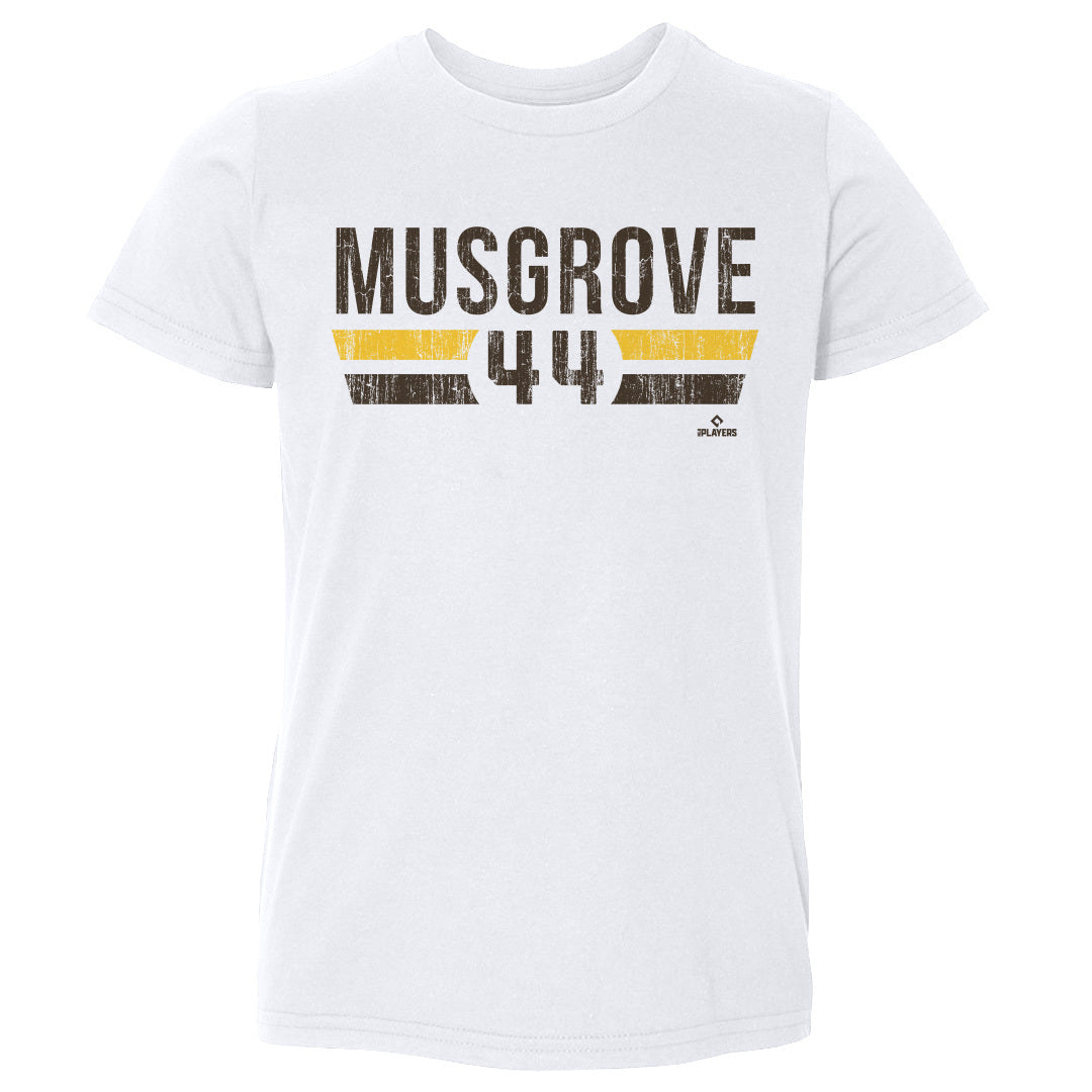 Joe Musgrove Kids Toddler T-Shirt | 500 LEVEL