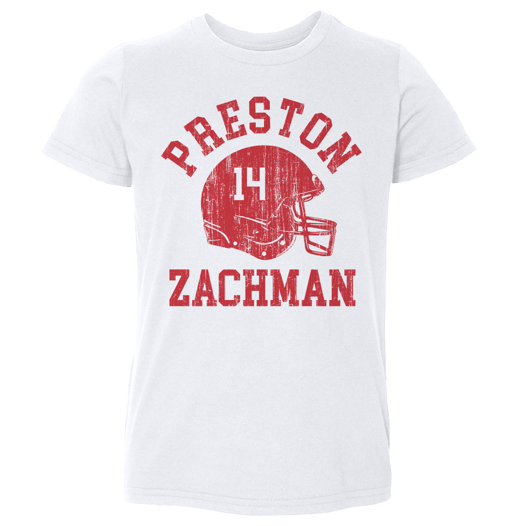 Preston Zachman Kids Toddler T-Shirt | 500 LEVEL