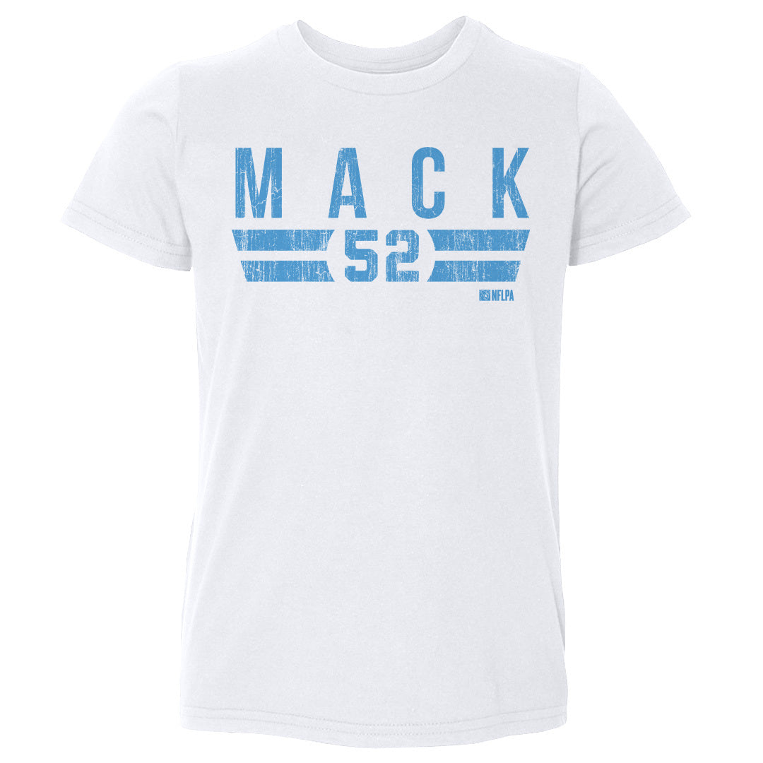 Khalil Mack Kids Toddler T-Shirt | 500 LEVEL