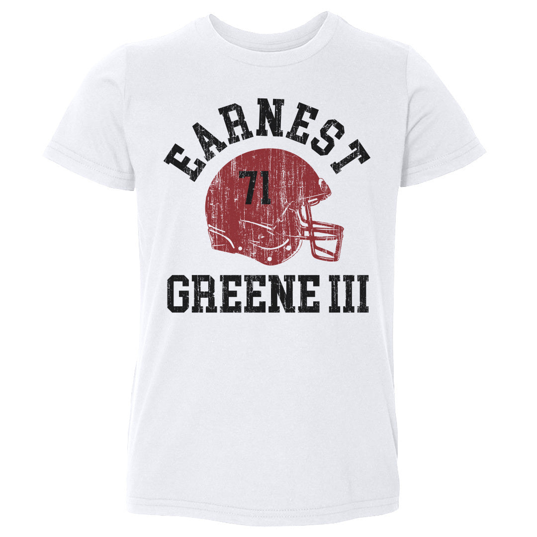 Earnest Greene III Kids Toddler T-Shirt | 500 LEVEL