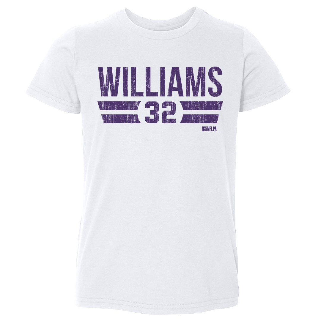 Marcus Williams Kids Toddler T-Shirt | 500 LEVEL