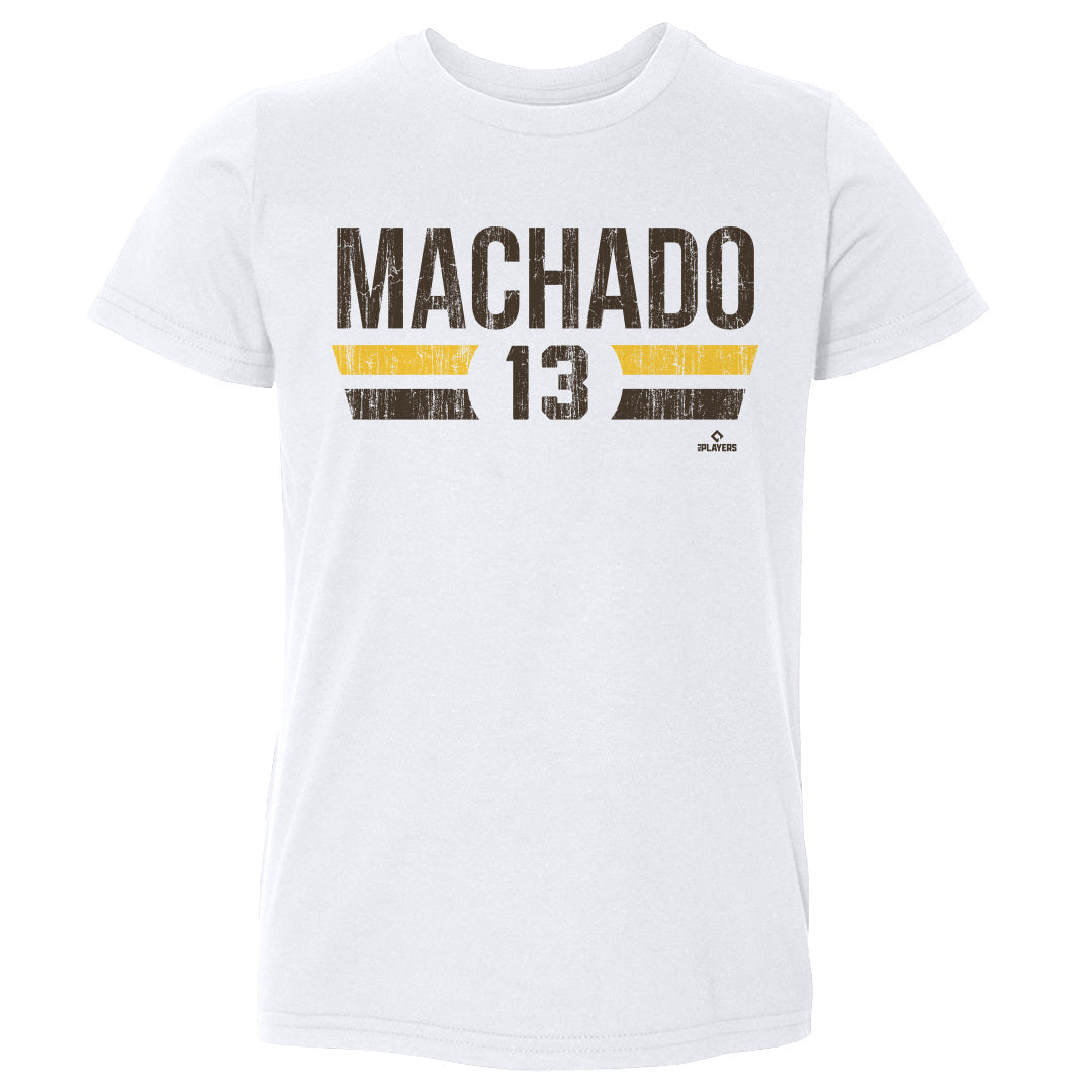 Manny Machado Kids Toddler T-Shirt | 500 LEVEL