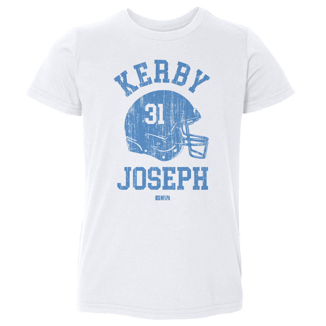 Kerby Joseph Kids Toddler T-Shirt | 500 LEVEL