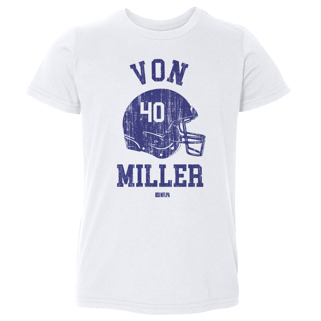 Von Miller Kids Toddler T-Shirt | 500 LEVEL