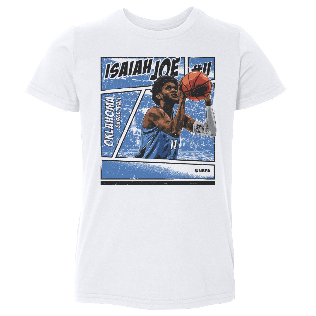 Isaiah Joe Kids Toddler T-Shirt | 500 LEVEL