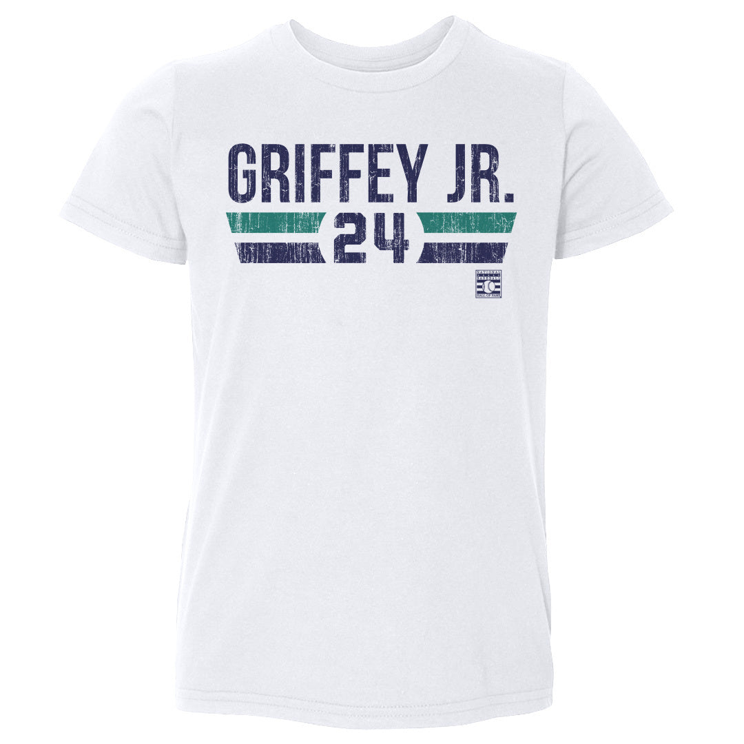 Ken Griffey Jr. Kids Toddler T-Shirt | 500 LEVEL