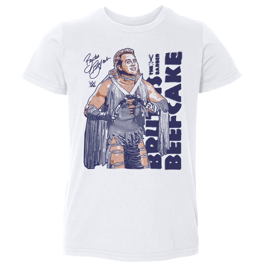 Brutus Beefcake Kids Toddler T-Shirt | 500 LEVEL