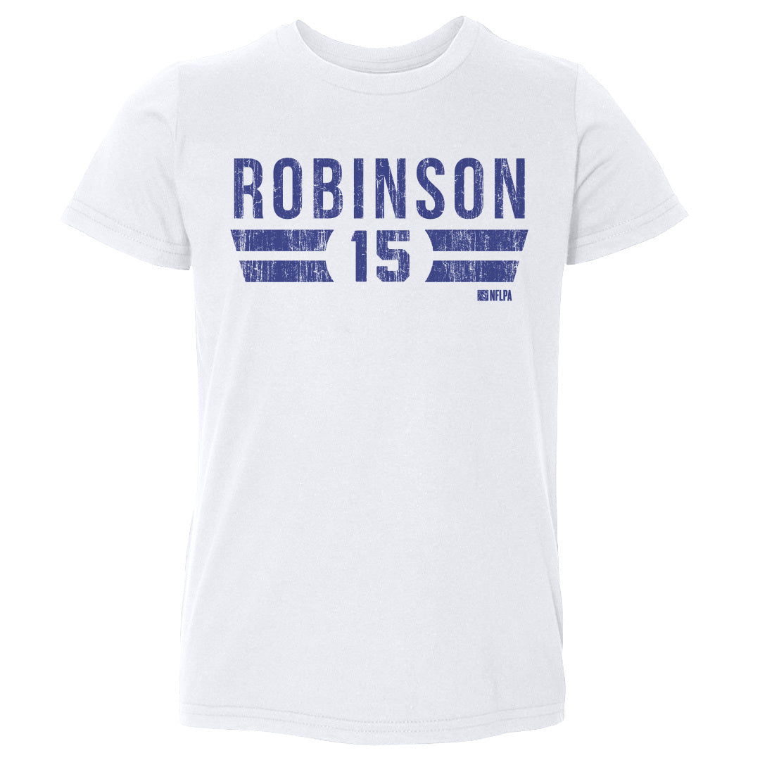 Demarcus Robinson Kids Toddler T-Shirt | 500 LEVEL