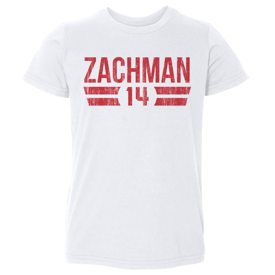 Preston Zachman Kids Toddler T-Shirt | 500 LEVEL