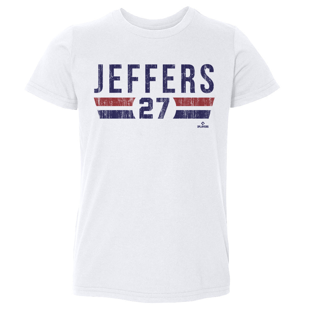 Ryan Jeffers Kids Toddler T-Shirt | 500 LEVEL