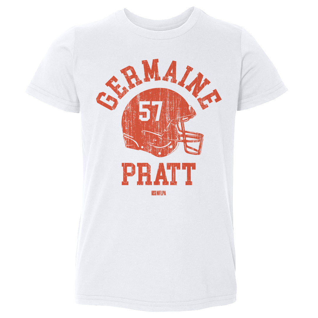 Germaine Pratt Kids Toddler T-Shirt | 500 LEVEL