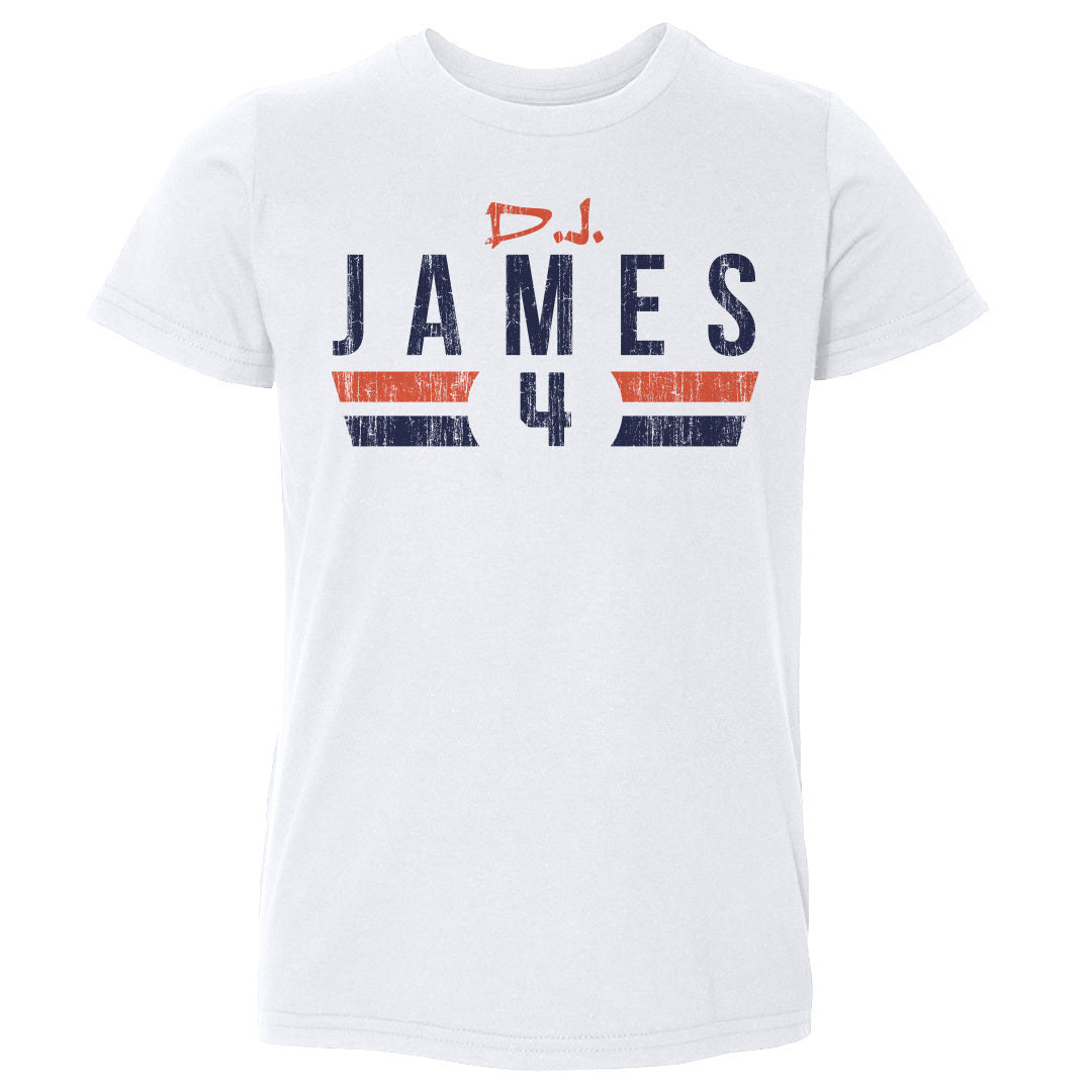 D.J. James Kids Toddler T-Shirt | 500 LEVEL