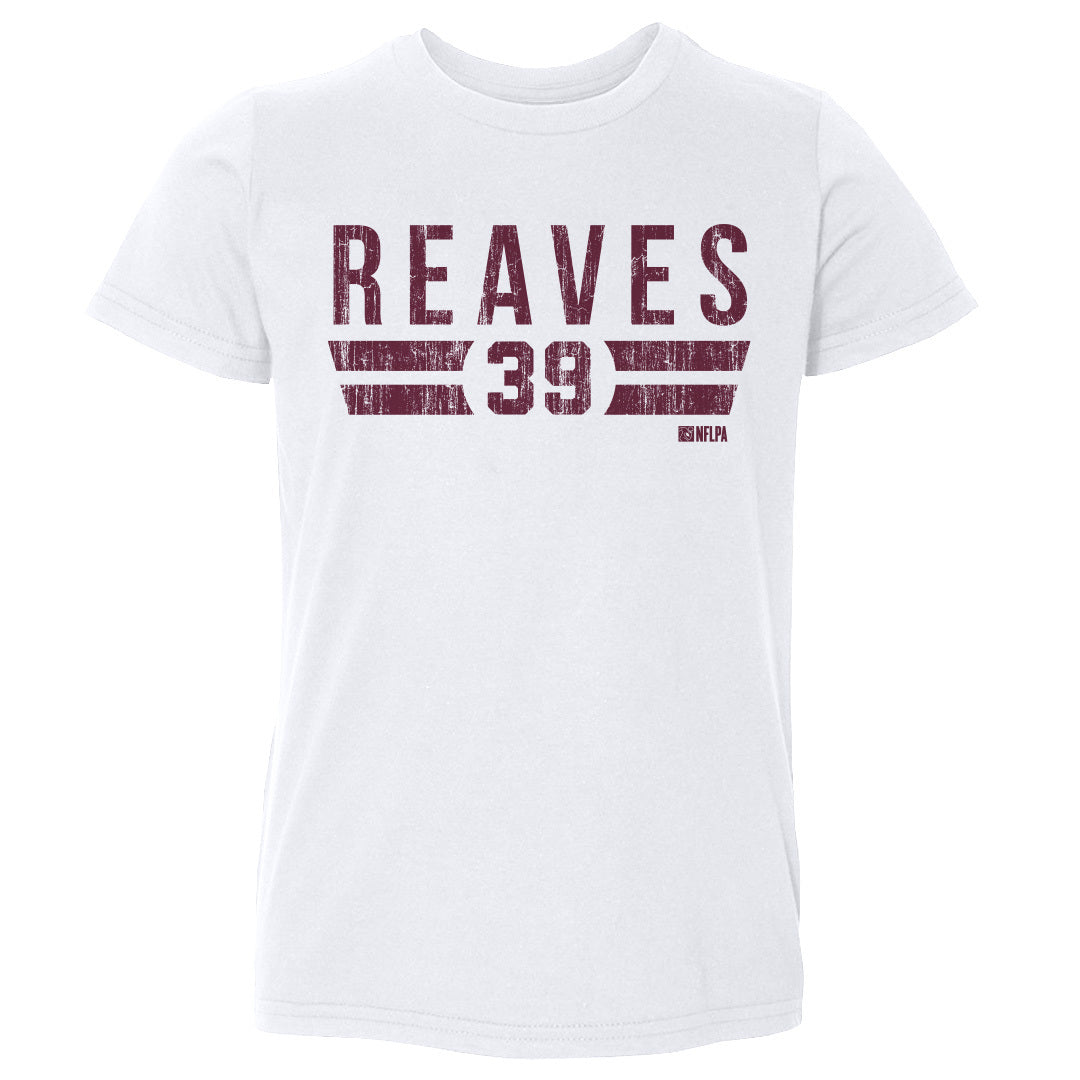 Jeremy Reaves Kids Toddler T-Shirt | 500 LEVEL