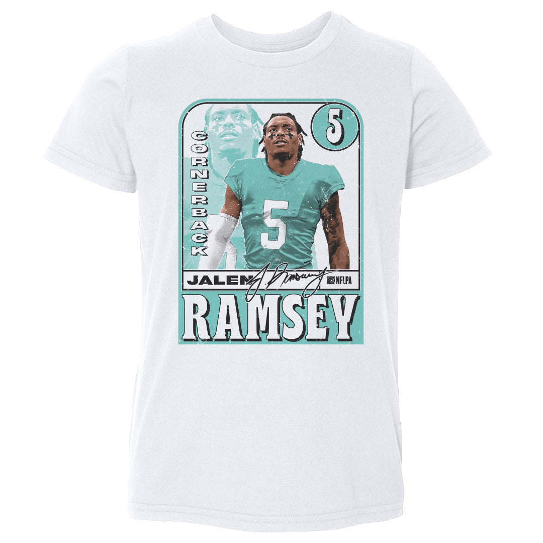 Jalen Ramsey Kids Toddler T-Shirt | 500 LEVEL