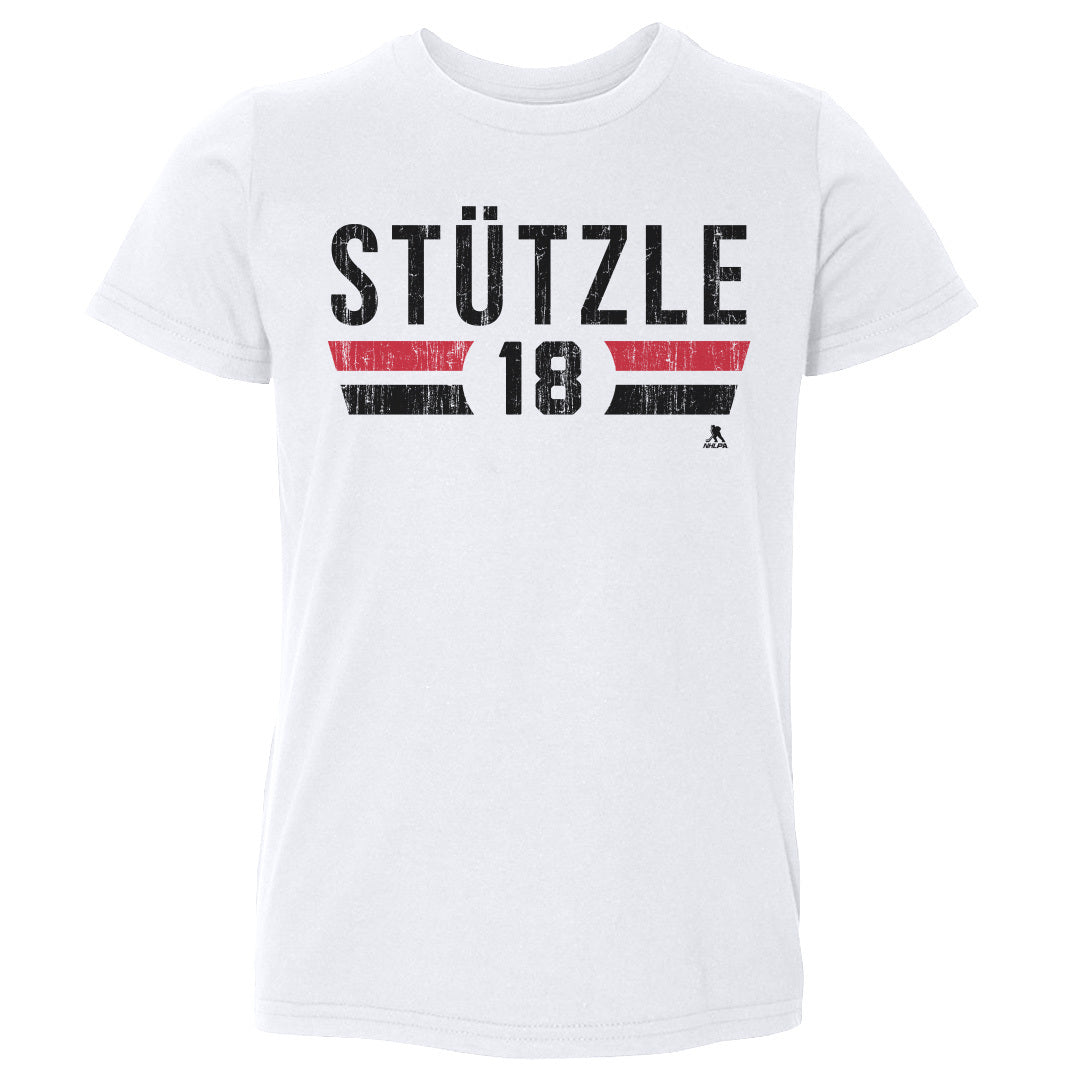 Tim Stutzle Kids Toddler T-Shirt | 500 LEVEL