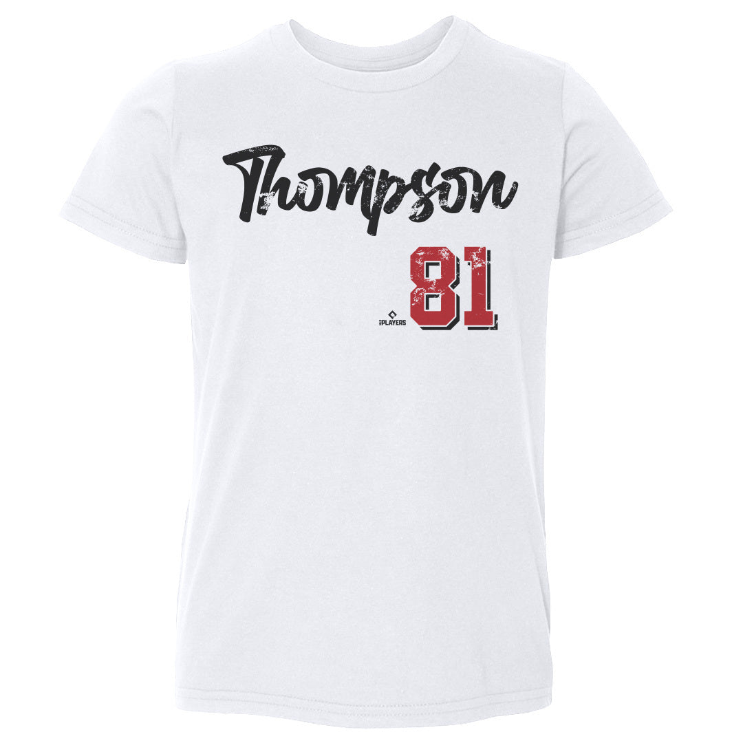 Ryan Thompson Kids Toddler T-Shirt | 500 LEVEL